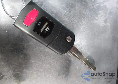 2012 Mazda Mazda3 S Touring z USA, uszkodzony, nr VIN JM1BL1L67C1505134